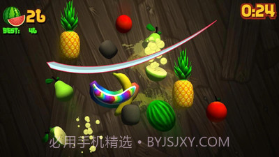 切片水果模拟器截图3