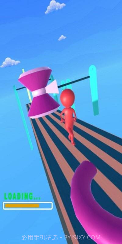 生存乐趣比赛3d截图3