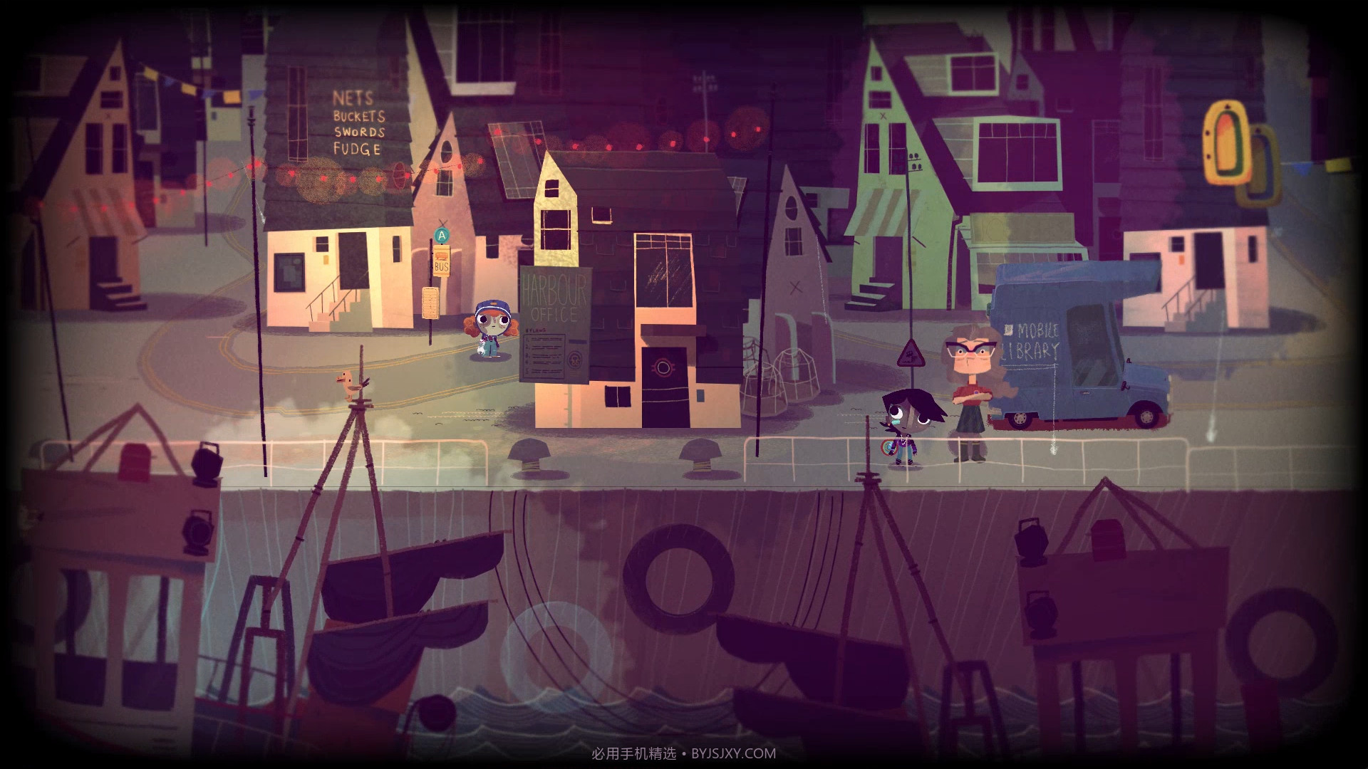 骑士与单车KnightsandBikes免费版截图1 骑士与单车KnightsandBikes免费版截图1