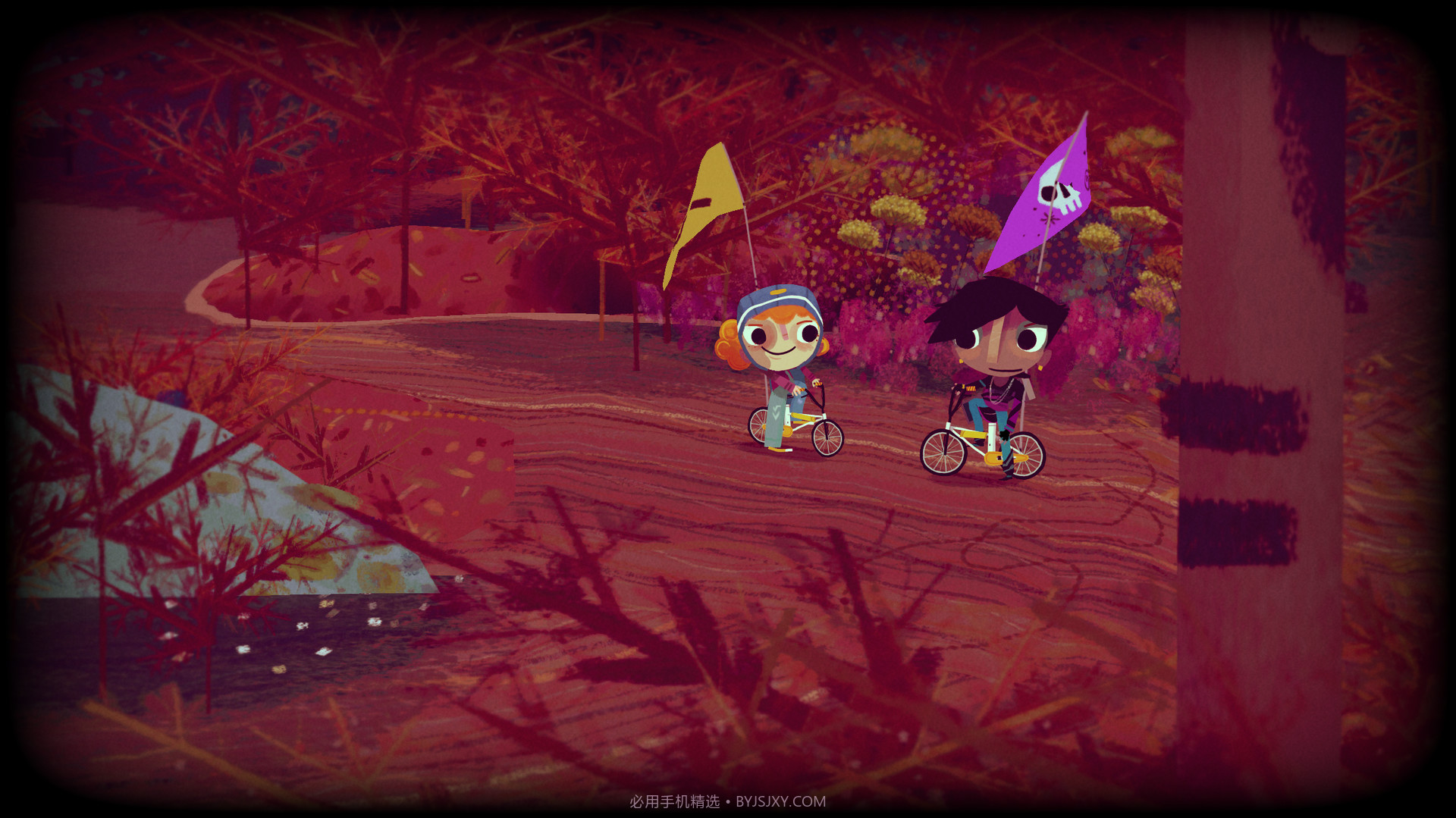 骑士与单车KnightsandBikes免费版截图6 骑士与单车KnightsandBikes免费版截图6