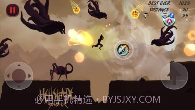 暗影恶魔战士截图2