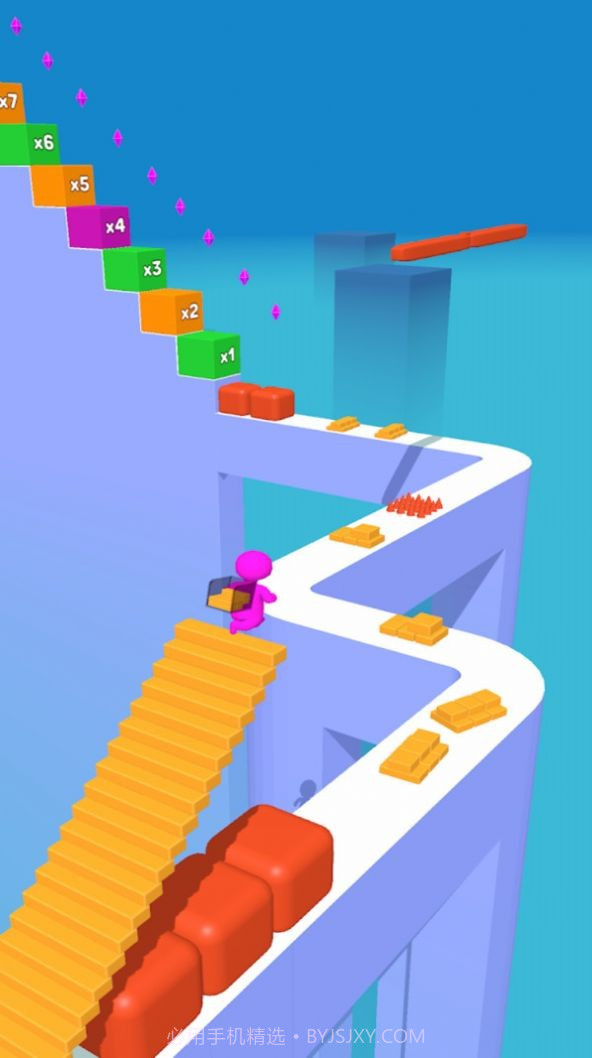 楼梯大挑战截图3 楼梯大挑战截图3