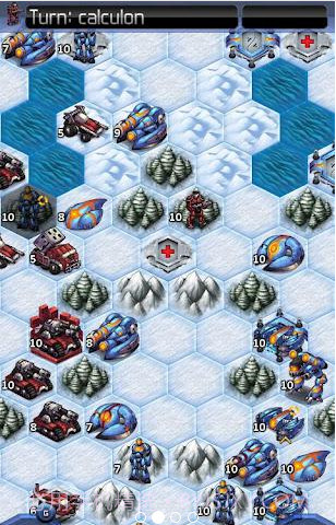 星际争霸:UniWar截图2