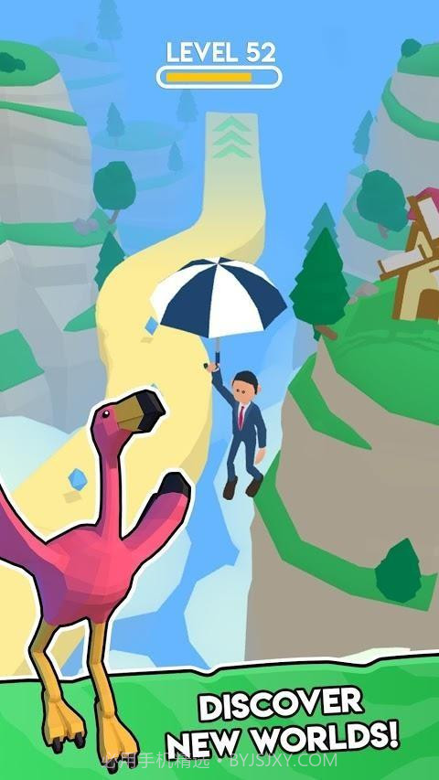 独轮车大挑战截图1