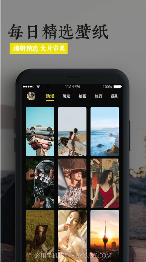 壁纸大全截图2 壁纸大全截图2