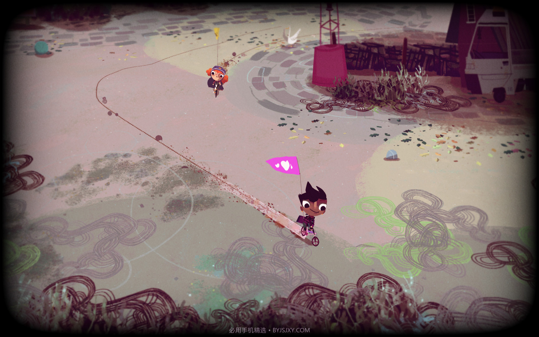 骑士与单车KnightsandBikes免费版截图7 骑士与单车KnightsandBikes免费版截图7