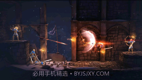 冷酷勇士（Grimvalor）截图2