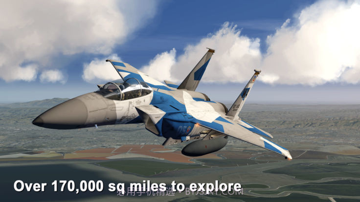 Aerofly fs 2019截图5