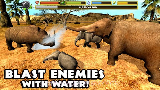 大象模拟器截图3 大象模拟器截图3