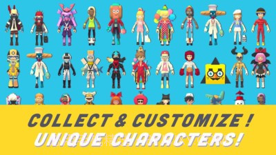 一拳超人跑酷截图1 一拳超人跑酷截图1