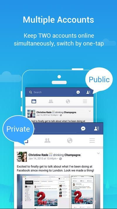 并行空间ProParallelSpacePro截图2 并行空间ProParallelSpacePro截图2