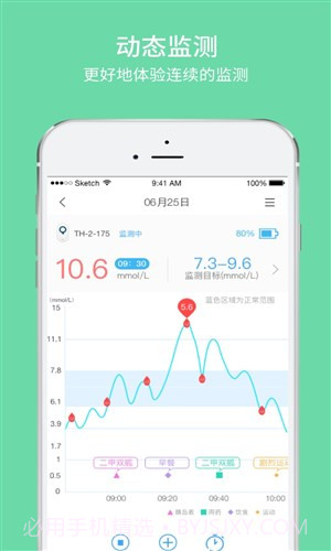 随糖糖尿病健康管理截图1