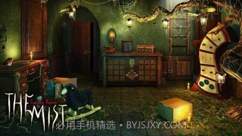 密室逃生迷雾截图2