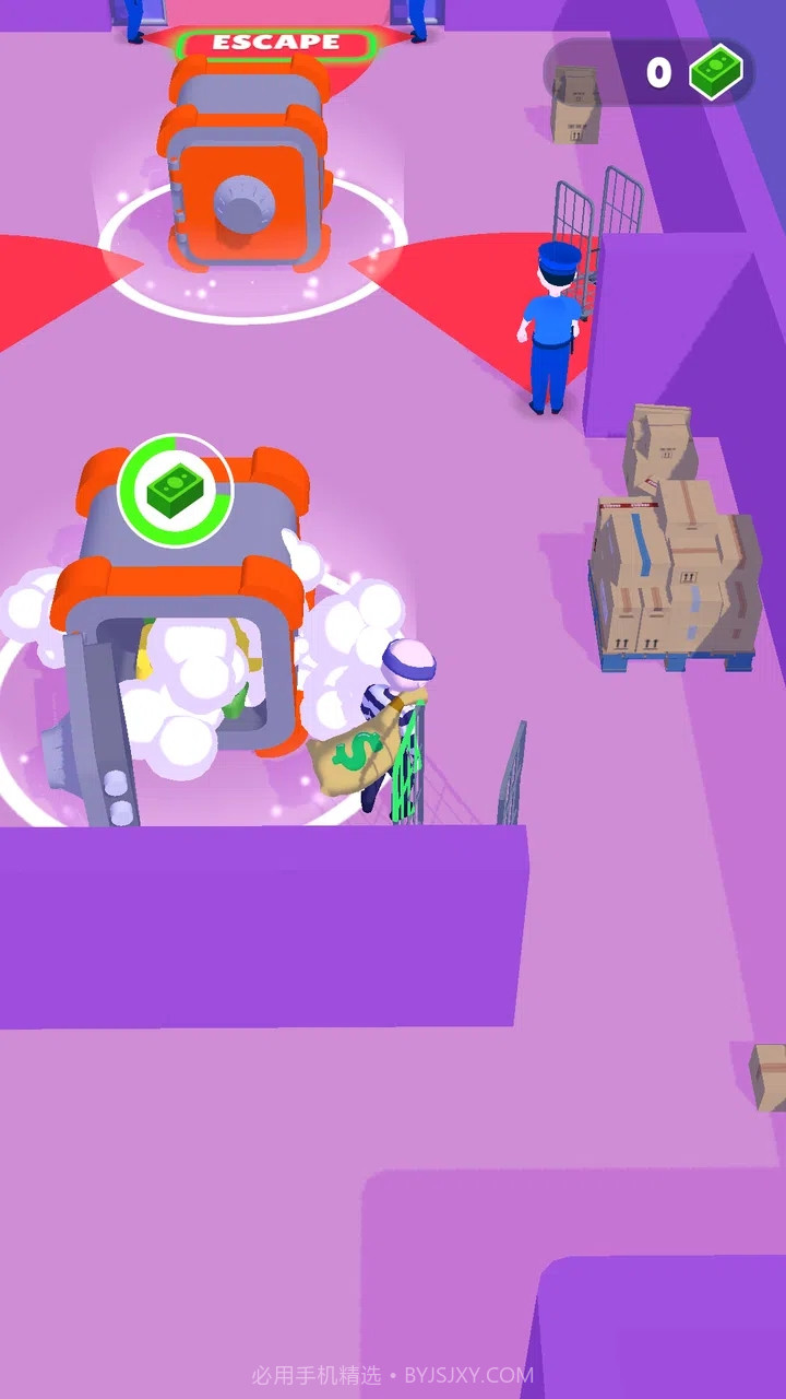 惊世大盗截图1 惊世大盗截图1