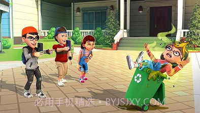 尼克和塔尼截图1 尼克和塔尼截图1