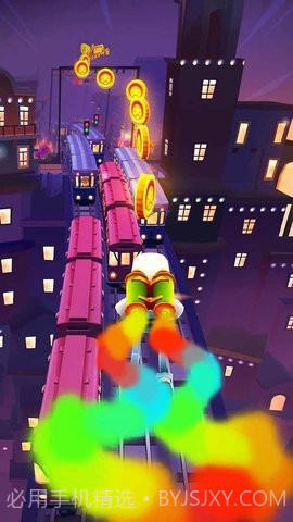 地铁跑酷9999999亿万截图2 地铁跑酷9999999亿万截图2