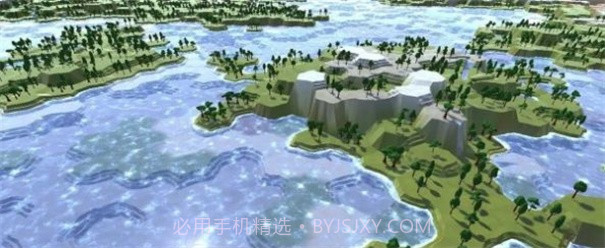 世界生成模拟器截图3