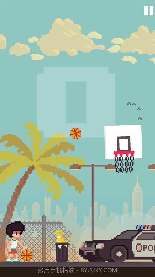 篮球英雄截图4 篮球英雄截图4