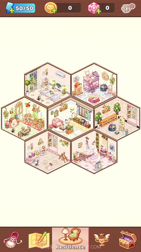 迷你装修截图2 迷你装修截图2