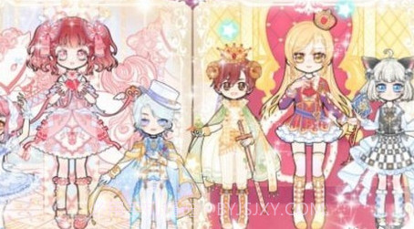 少女时尚小屋截图2 少女时尚小屋截图2