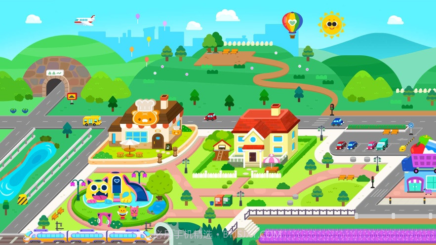 可可贝生活世界截图3 可可贝生活世界截图3