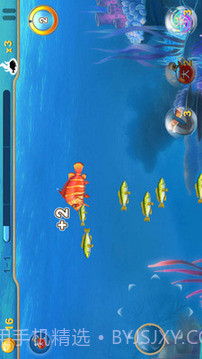 大鱼吃小鱼免费版截图4 大鱼吃小鱼免费版截图4