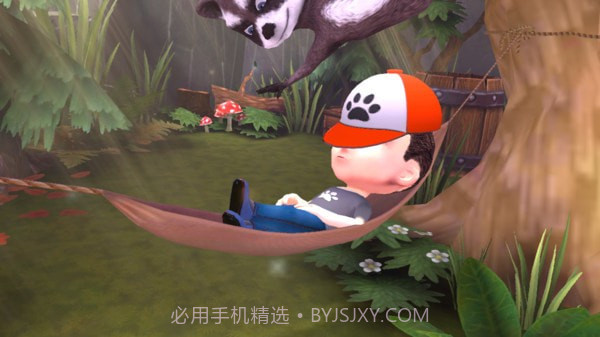 蒂姆的冒险截图2