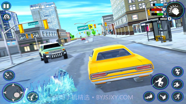 火柴人银河护卫队截图2 火柴人银河护卫队截图2