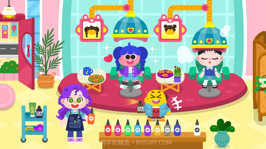 可可贝生活世界截图4 可可贝生活世界截图4