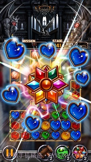 珠宝吸血鬼城堡截图5 珠宝吸血鬼城堡截图5