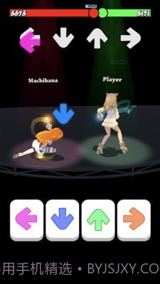 尬舞美少女v0.6截图3 尬舞美少女v0.6截图3