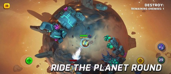 星球战车截图1 星球战车截图1