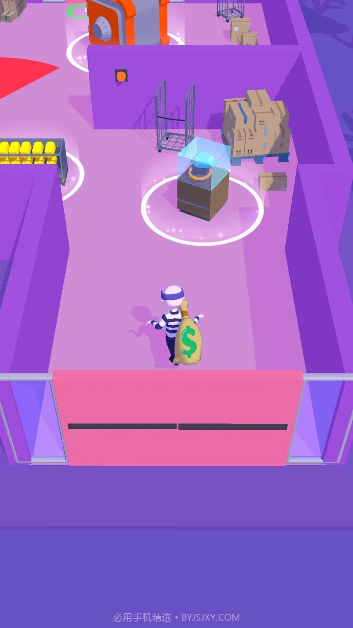 惊世大盗截图4 惊世大盗截图4