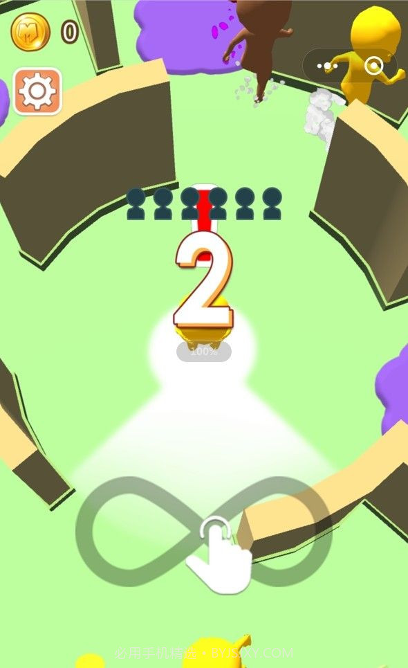 迷宫躲猫猫截图2