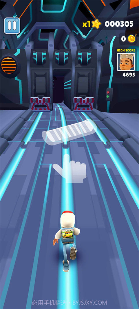 地铁跑酷easft仿外网空间站截图2 地铁跑酷easft仿外网空间站截图2