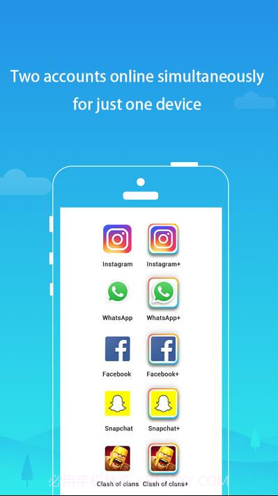并行空间ProParallelSpacePro截图1 并行空间ProParallelSpacePro截图1