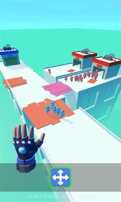 超级救援跑酷截图1 超级救援跑酷截图1