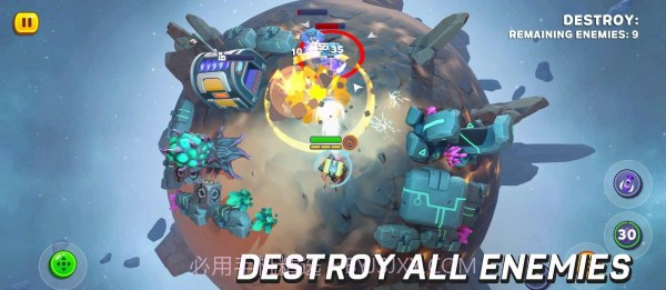 星球战车截图4 星球战车截图4