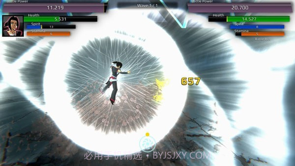 动漫格斗英雄截图4