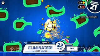 火箭机器人截图2 火箭机器人截图2