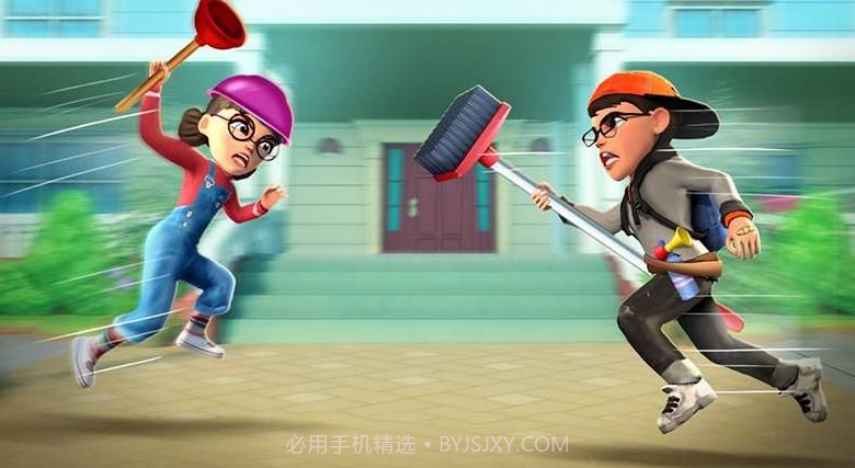 尼克和塔尼截图2 尼克和塔尼截图2