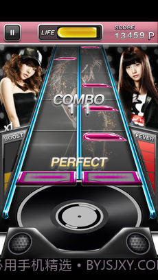 少女時代SHAKE截图3 少女時代SHAKE截图3