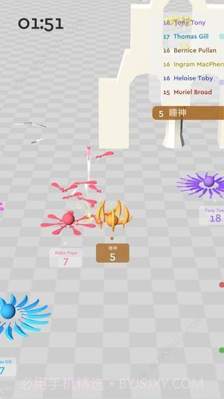 我飞刀玩得贼六截图3 我飞刀玩得贼六截图3