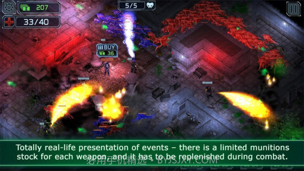 孤胆枪手：塔防截图4