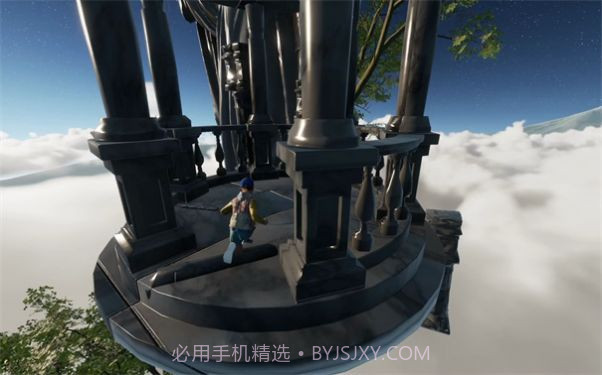 Only Up Go Parkour截图3