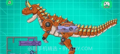 牛龙机器人截图3