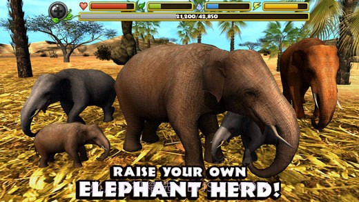 大象模拟器截图4 大象模拟器截图4