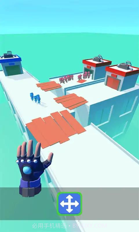 超级救援跑酷截图3 超级救援跑酷截图3