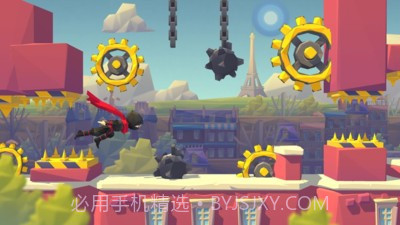 一拳超人跑酷截图4 一拳超人跑酷截图4