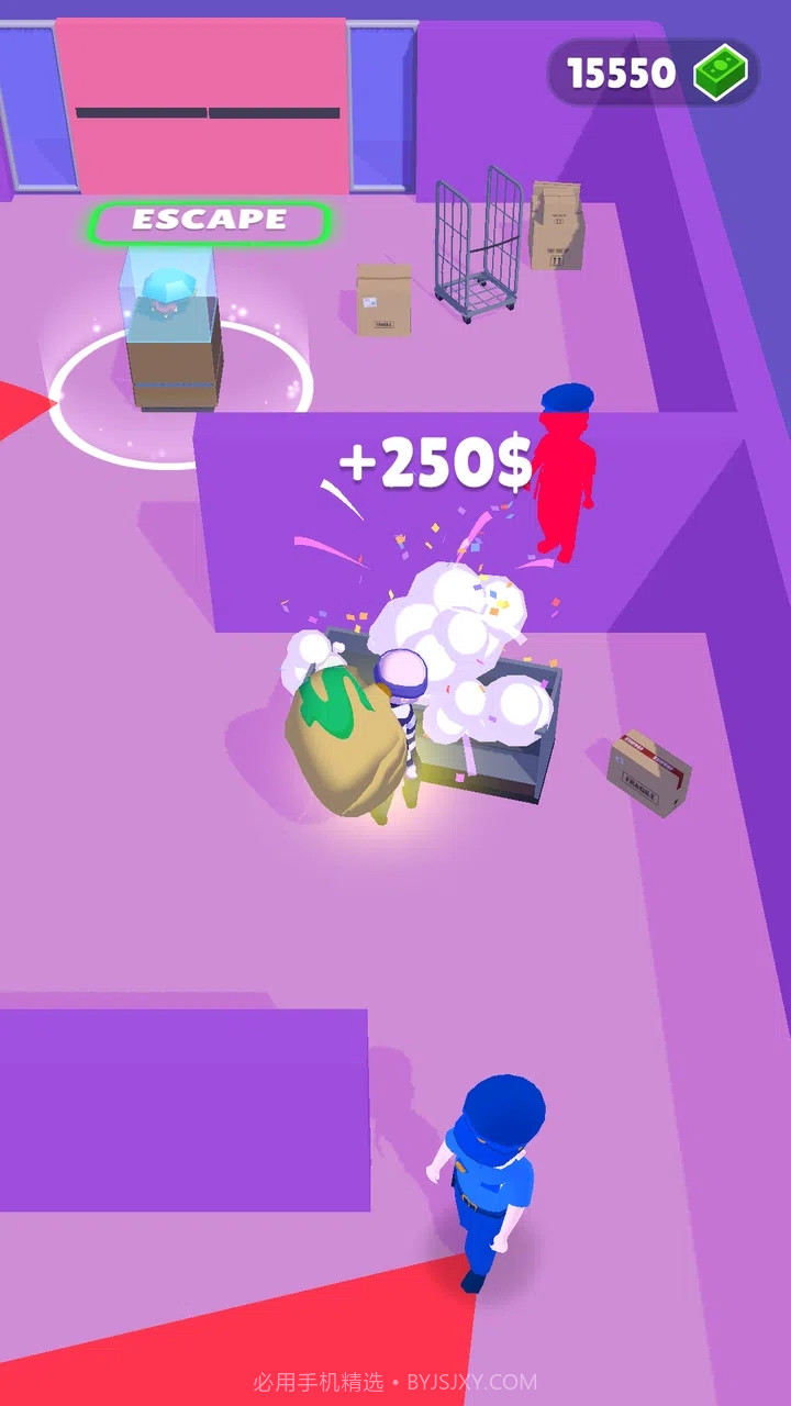 惊世大盗截图2 惊世大盗截图2